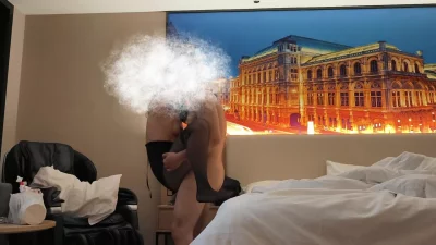 桐乡抱操黑丝偷情少妇