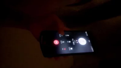 老公查岗！巨乳人妻出柜，老公突然来电话边接边操被发现了