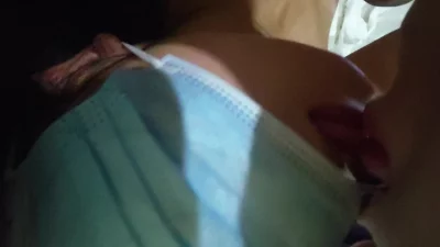 （原创）舌吻饥渴母狗少妇，平日里正经，上了床就像变了一个人一样